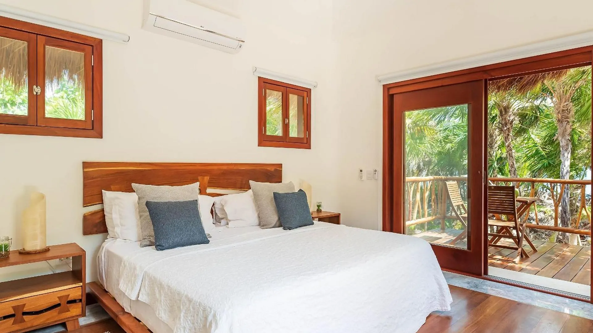טולום Casa Nah Balam. Very Private. A Perfect Get Away! מקסיקו
