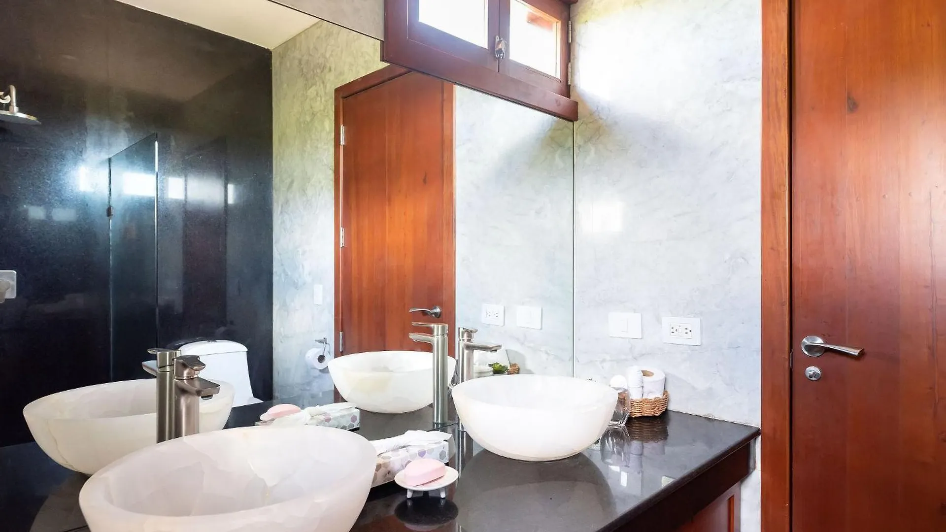 וילה טולום Casa Nah Balam. Very Private. A Perfect Get Away!