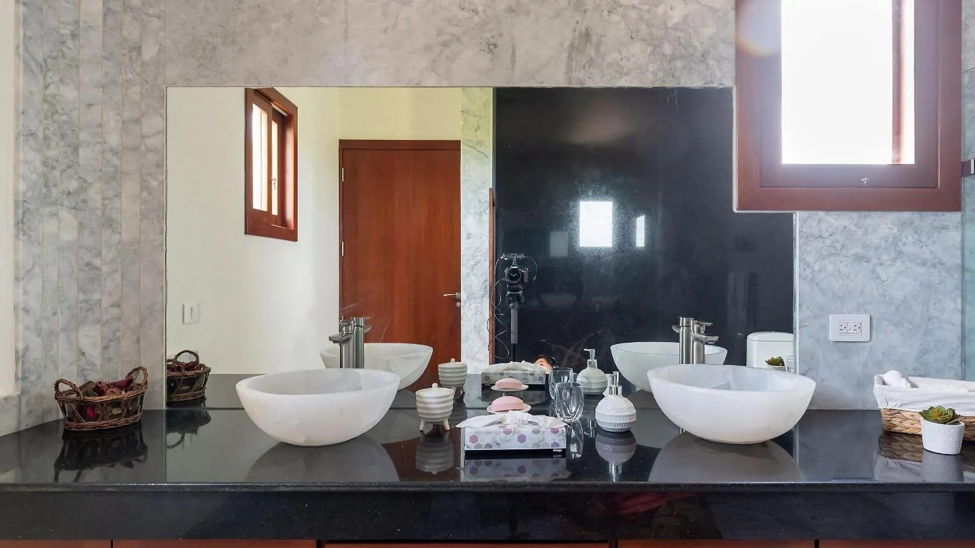 Casa Nah Balam. Very Private. A Perfect Get Away! Tulum Mexico