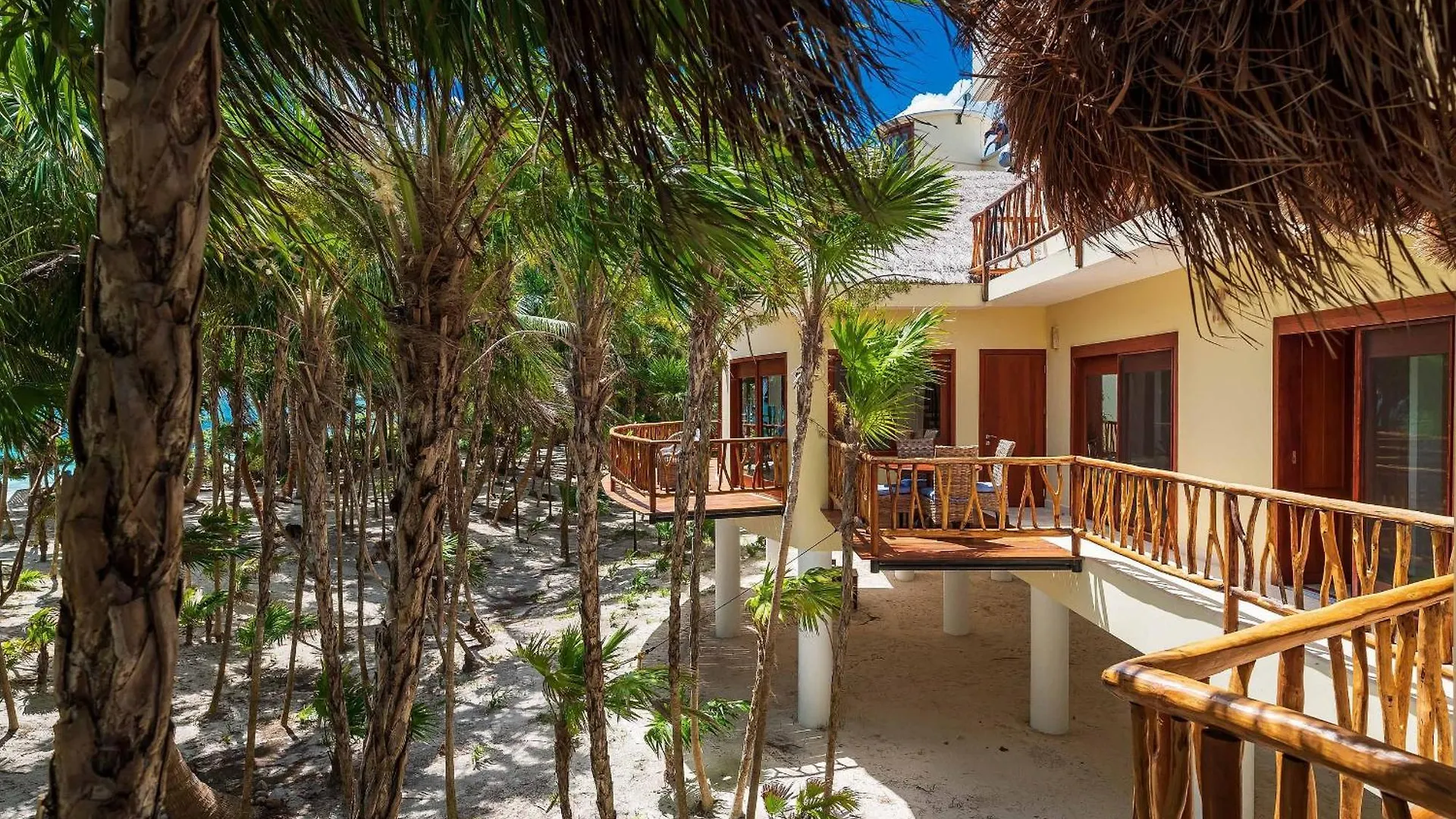 Casa Nah Balam. Very Private. A Perfect Get Away! Tulum