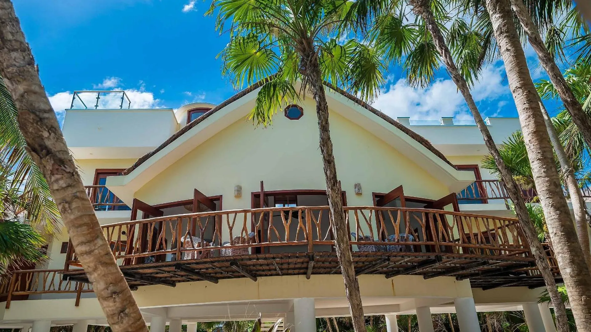 Villa Casa Nah Balam. Very Private. A Perfect Get Away! Tulum