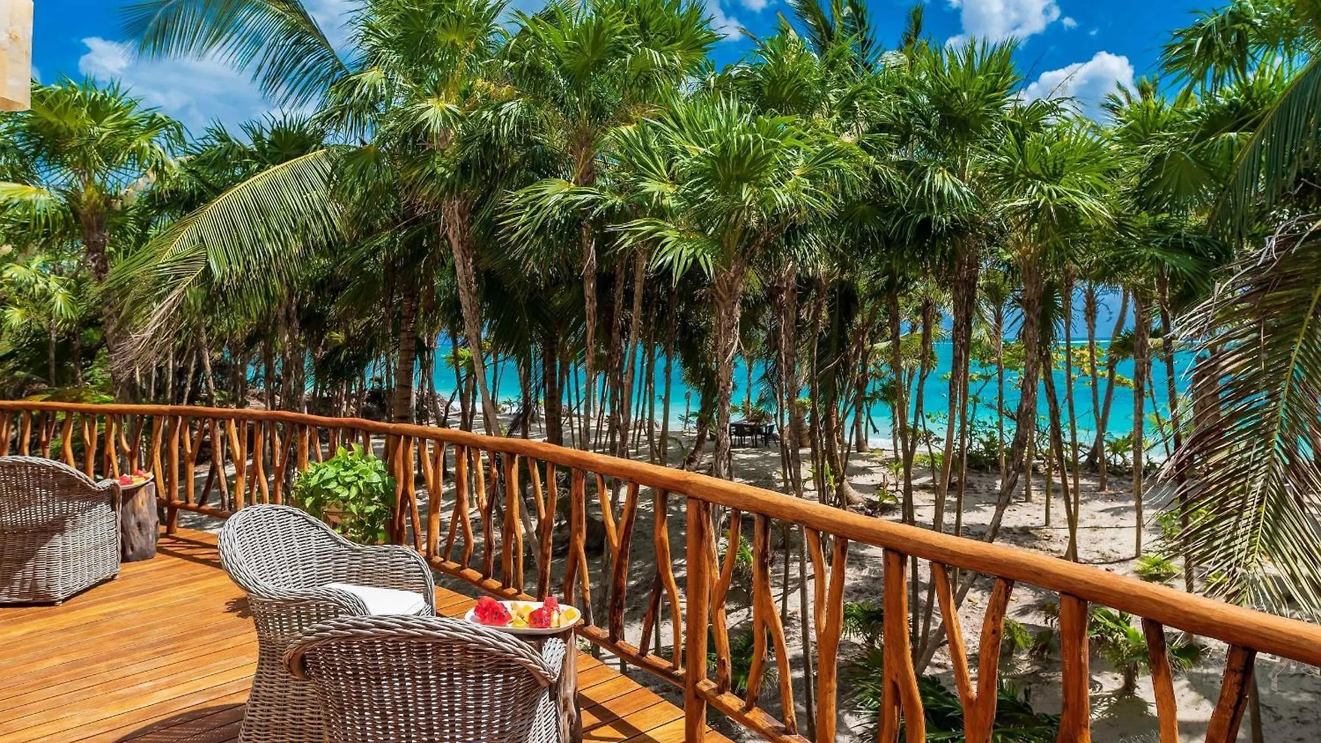 Villa Casa Nah Balam. Very Private. A Perfect Get Away! Tulum Mexico