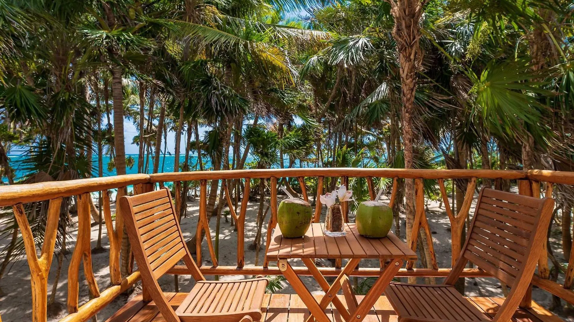Casa Nah Balam. Very Private. A Perfect Get Away! Tulum 0*,