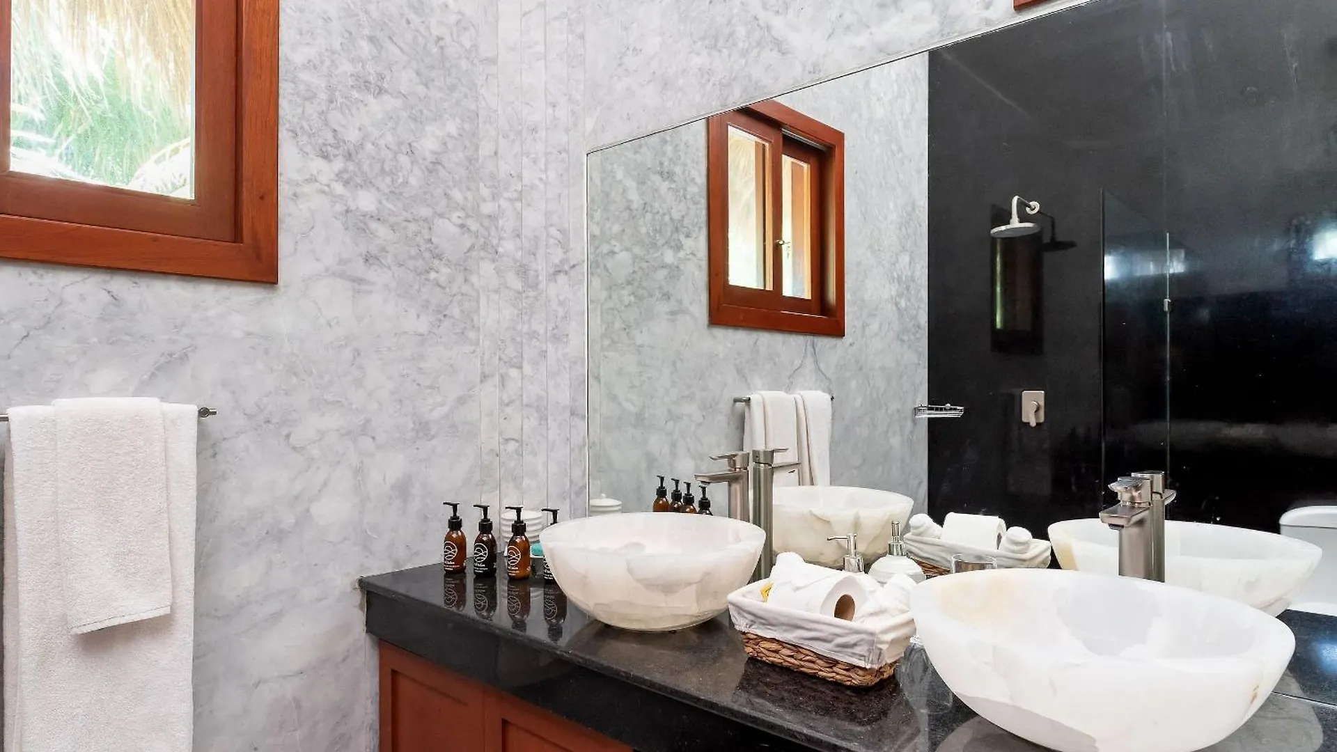 别墅 Casa Nah Balam. Very Private. A Perfect Get Away! 图卢姆 墨西哥