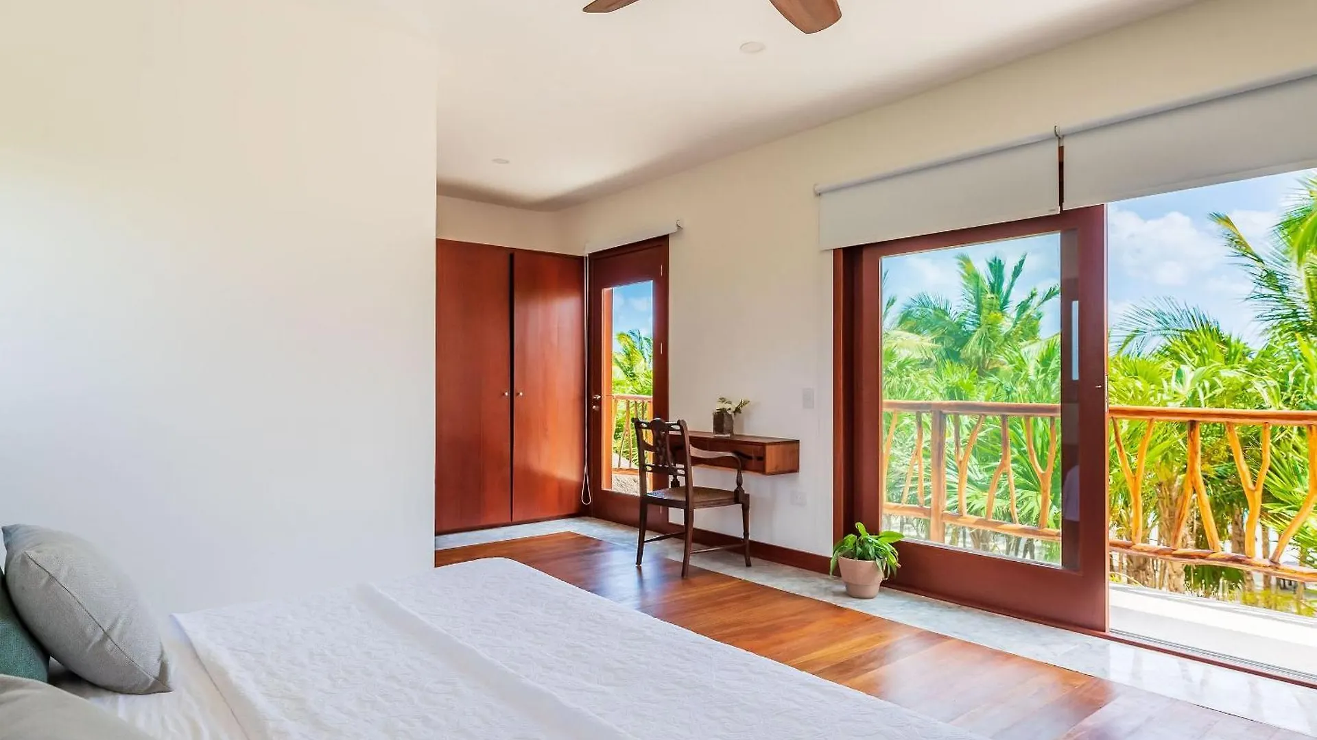 Villa Casa Nah Balam. Very Private. A Perfect Get Away! Tulum Mexico