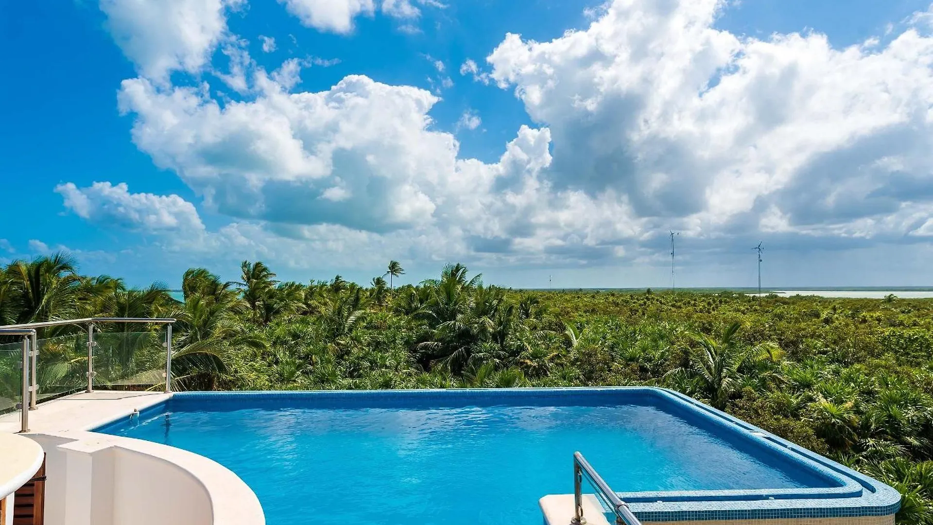 Casa Nah Balam. Very Private. A Perfect Get Away! Tulum 0*,