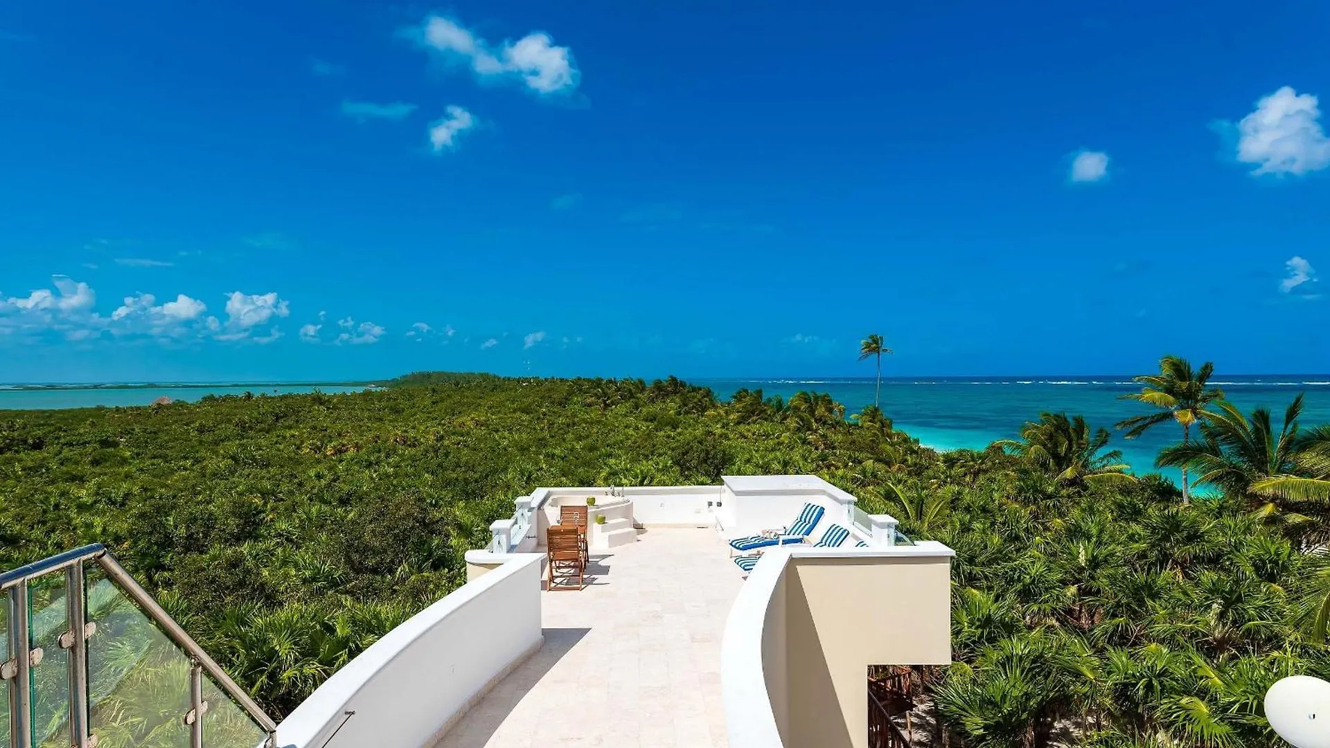 Villa Casa Nah Balam. Very Private. A Perfect Get Away! Tulum