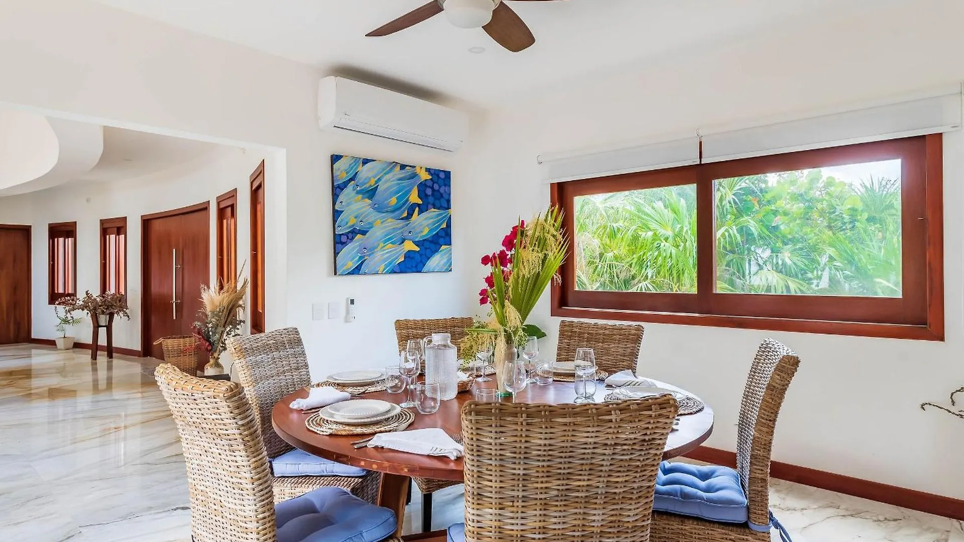 Villa Casa Nah Balam. Very Private. A Perfect Get Away! Tulum Mexico