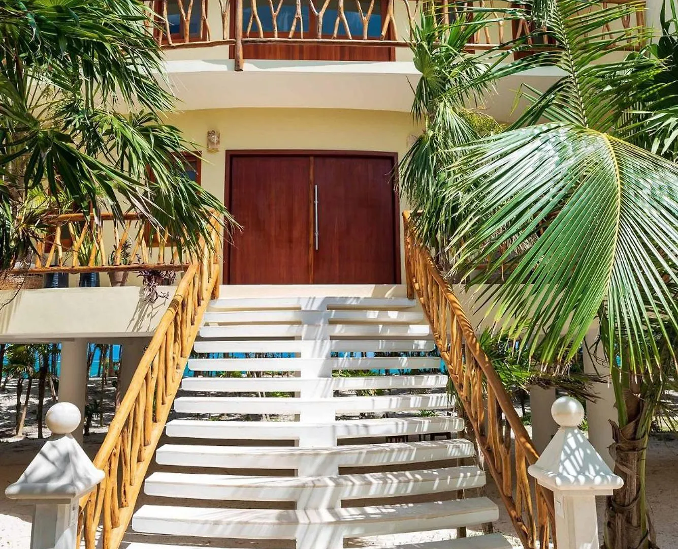 Villa Casa Nah Balam. Very Private. A Perfect Get Away! Tulum