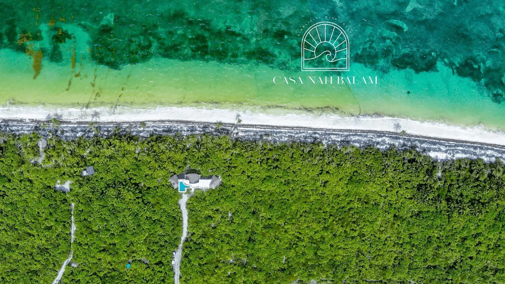 Casa Nah Balam. Very Private. A Perfect Get Away! Tulum