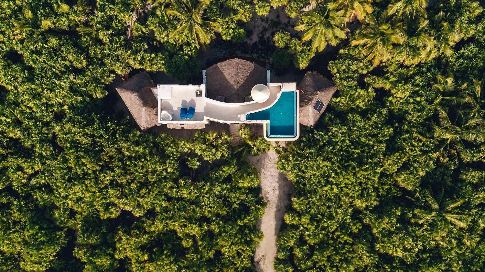 Casa Nah Balam. Very Private. A Perfect Get Away! Tulum 0*,  Mexico