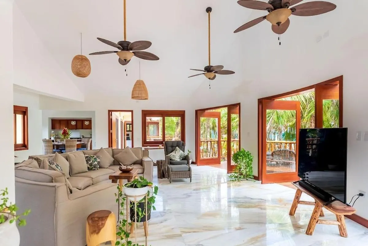 Villa Casa Nah Balam. Very Private. A Perfect Get Away! Tulum