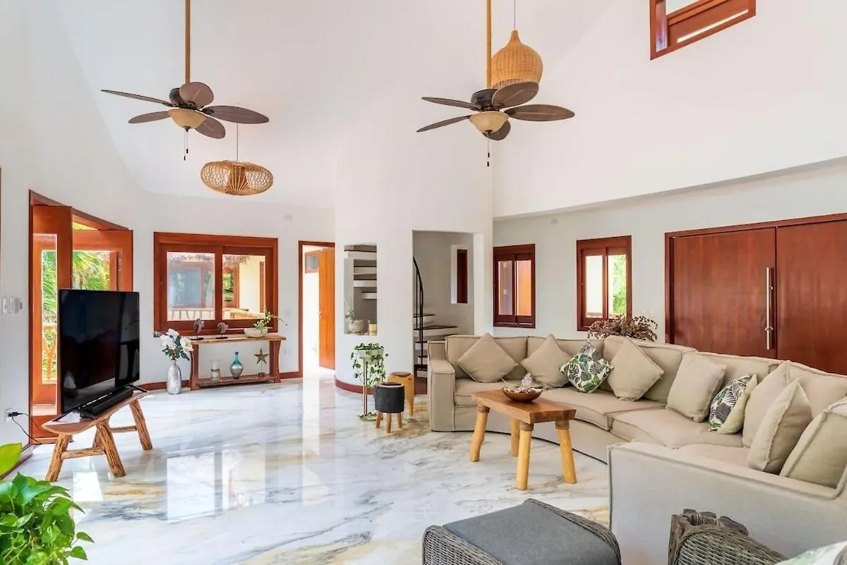 Casa Nah Balam. Very Private. A Perfect Get Away! Tulum 0*,